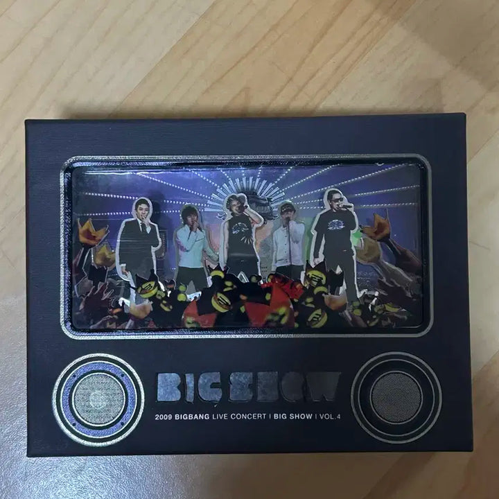 빅뱅 빅쇼 DVD