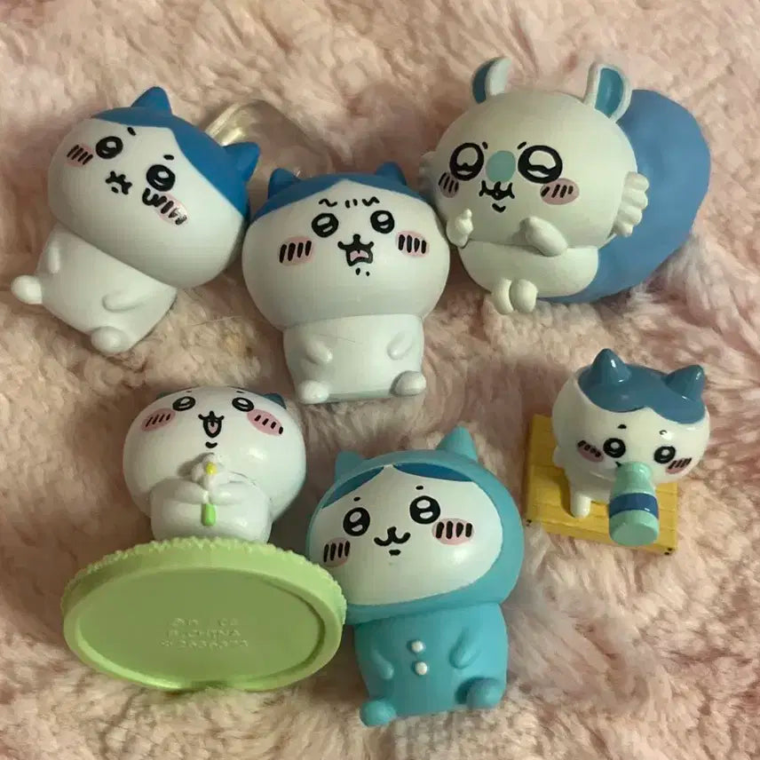 치이카와 피규어