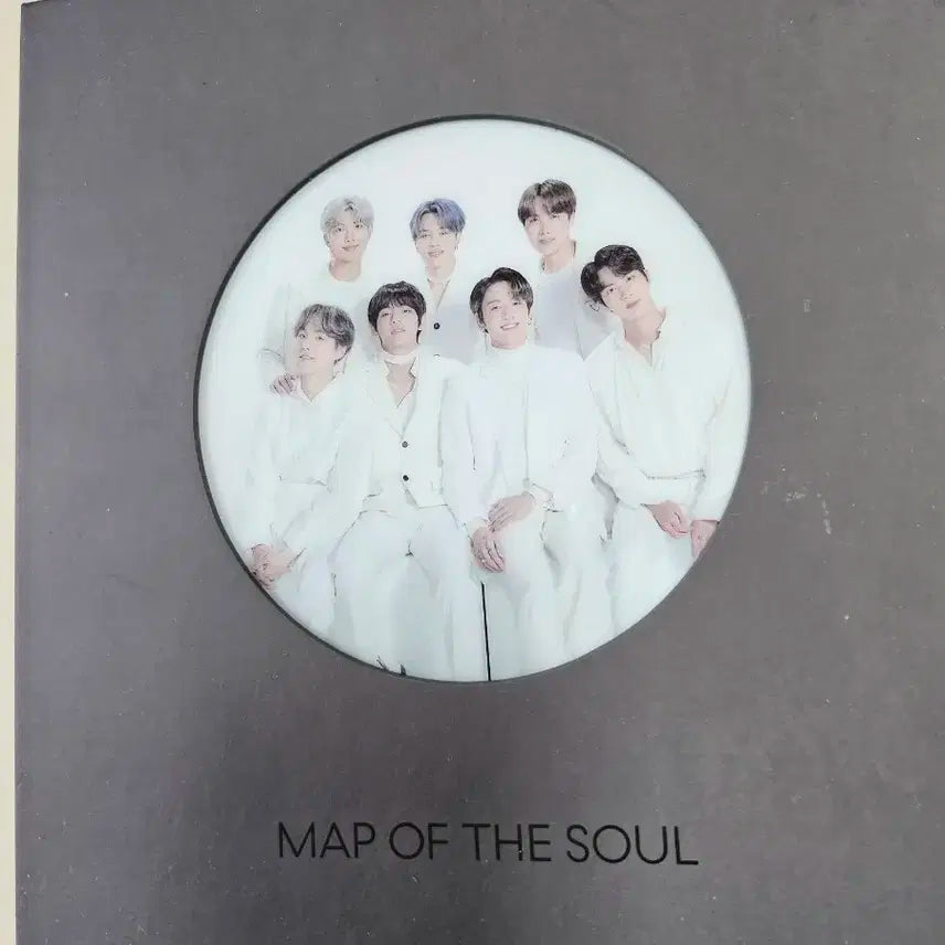 방탄소년단 포카앨범