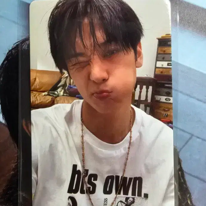 더보이즈 주연 VVV 공방포카