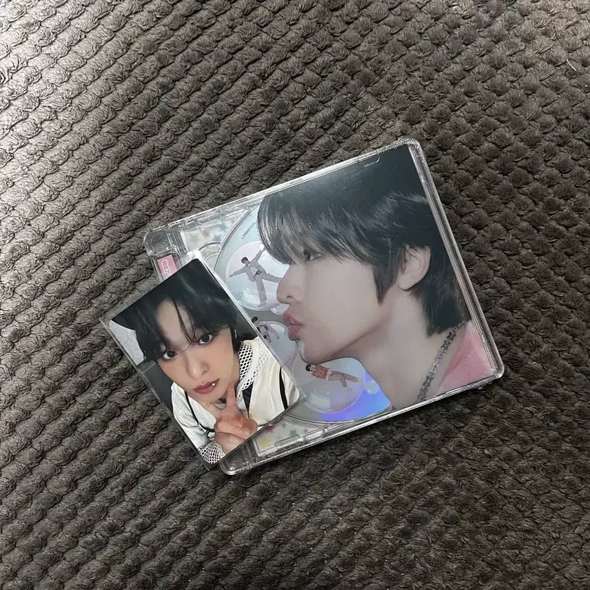 BUNJANG] Nct Wish Makestar unreleased photocard Riku/ 엔시티