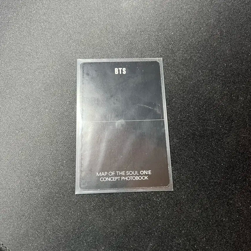 방탄 석진 맵솔 홀로그램 포카 BTS JIN