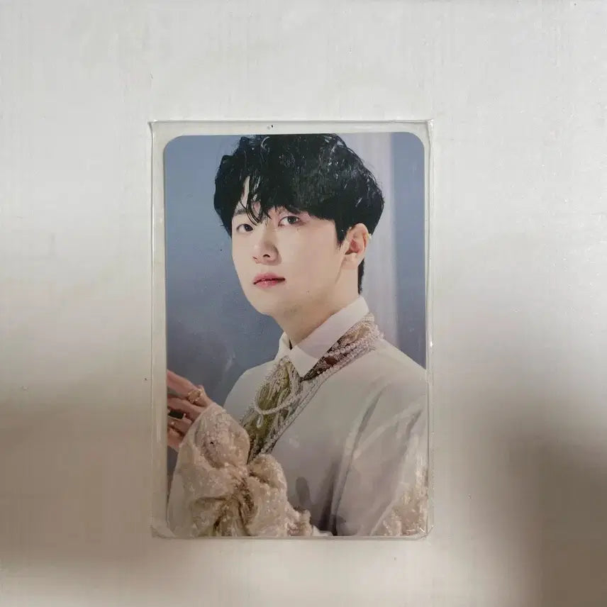 포레스텔라 더 비기닝 월드트리 콘서트 MD 뱃지 포카 고우림