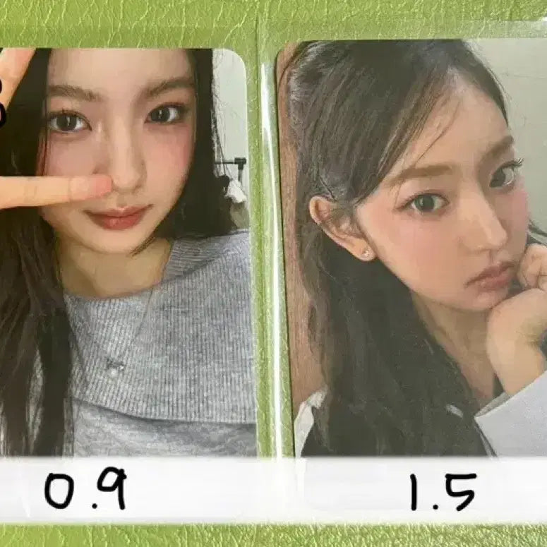BUNJANG] Kiki Soundwave soundwave photocard poca wts Yisol
