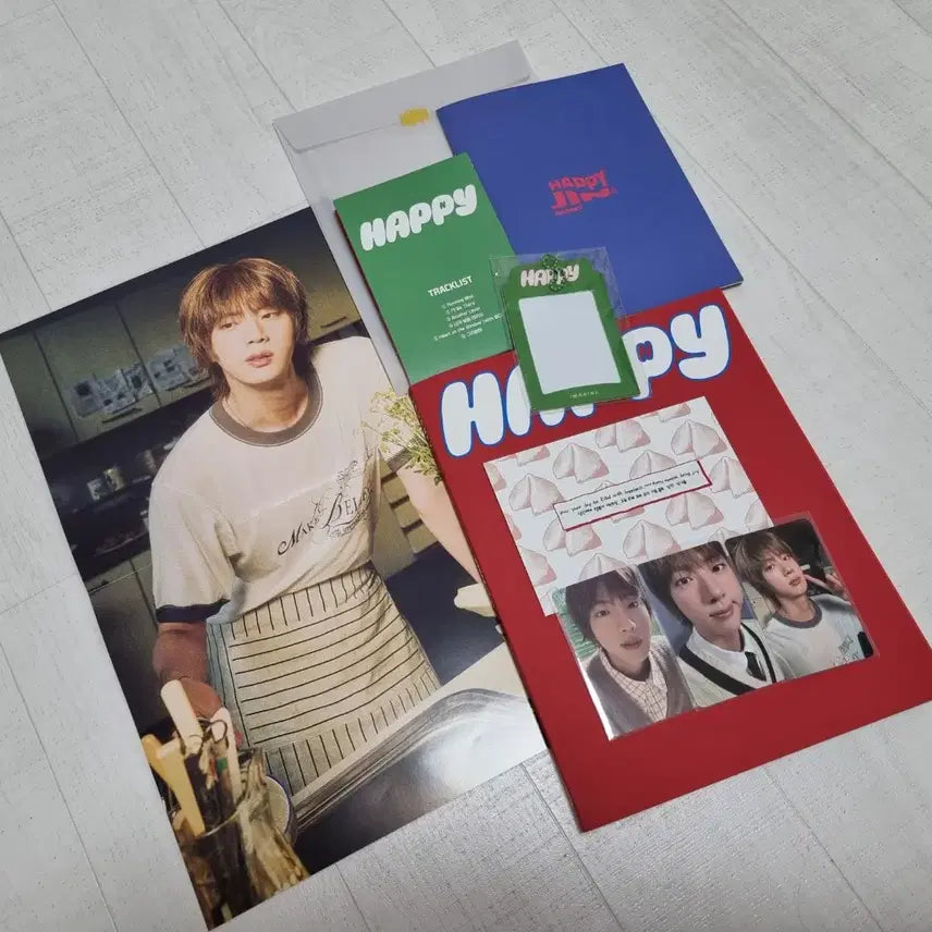 방탄소년단 HAPPY 앨범 양도