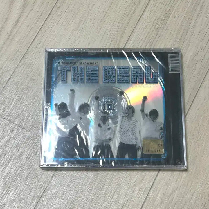 빅뱅 퍼스트 라이브 콘서트 Cd