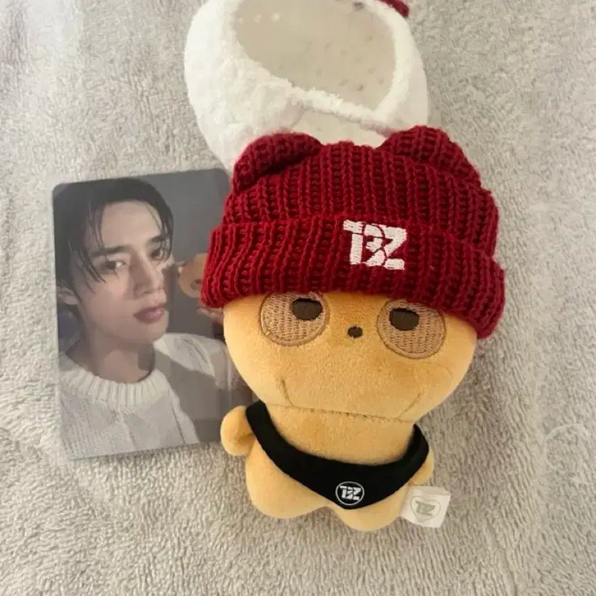 더보이즈 엠디 인형