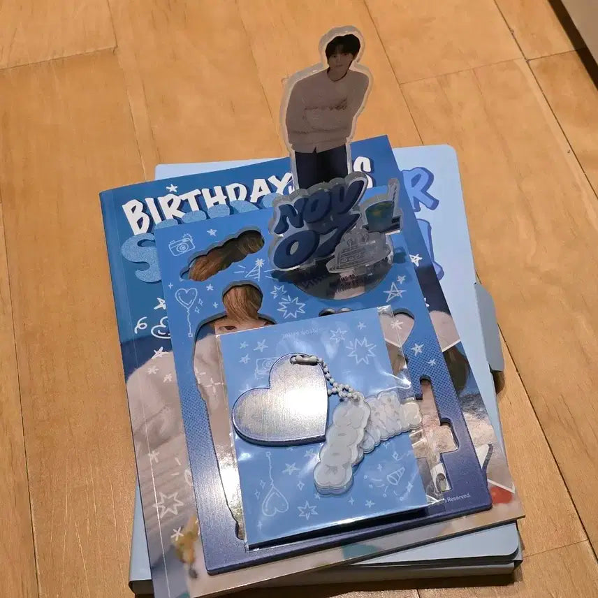 TWS シニュ BIRTHDAY WITH US SHINYU BOX Tws Shinyu Birthdays Box Kpop | eBay