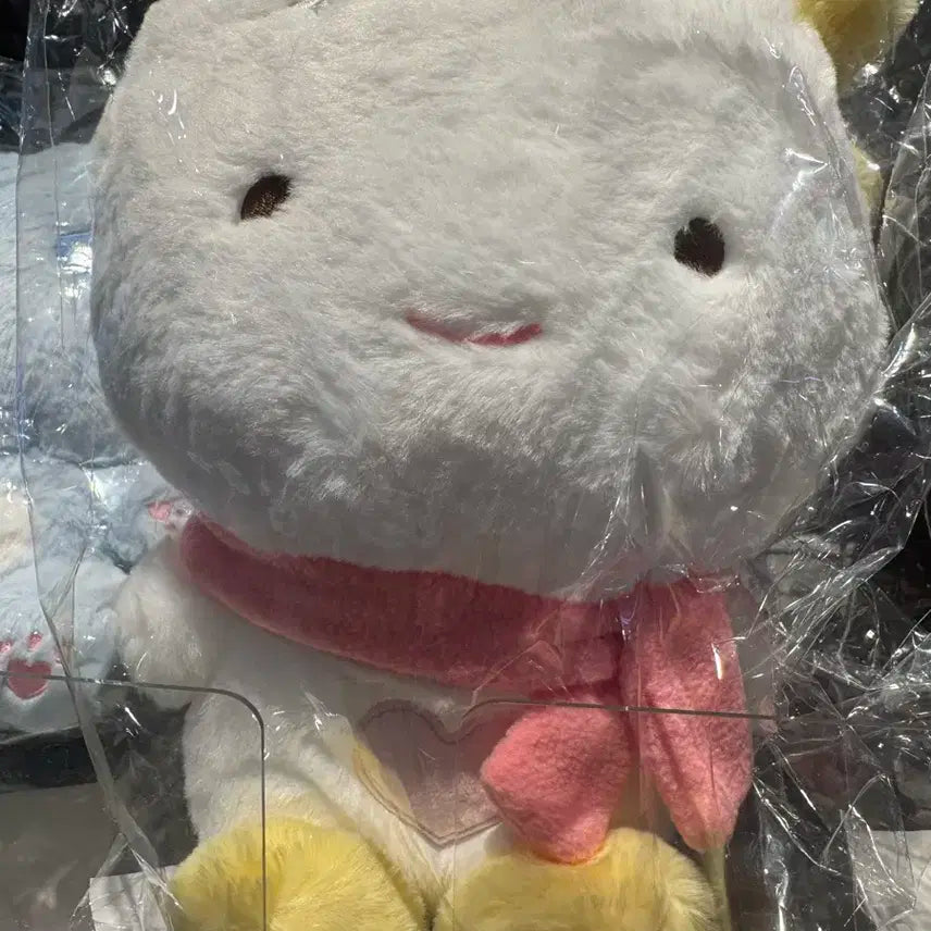 에스파 윈터 뭉탱이 30cm 미개봉 양도