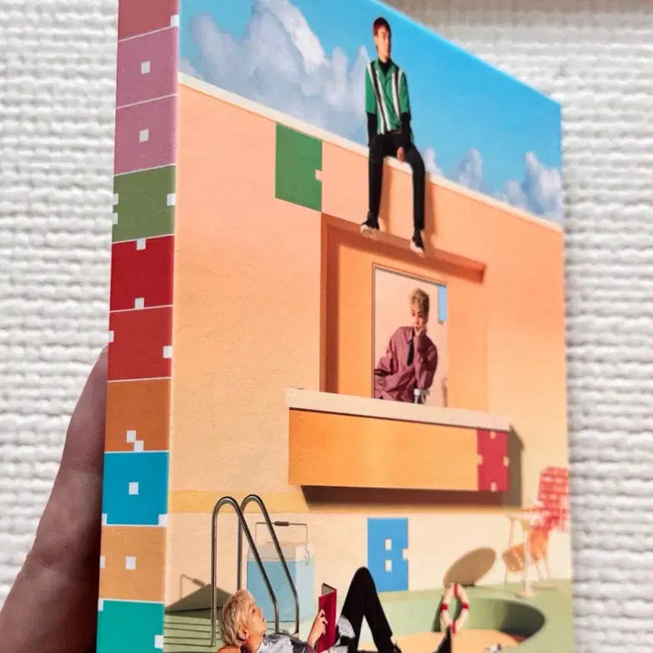 엑소 첸백시 앨범