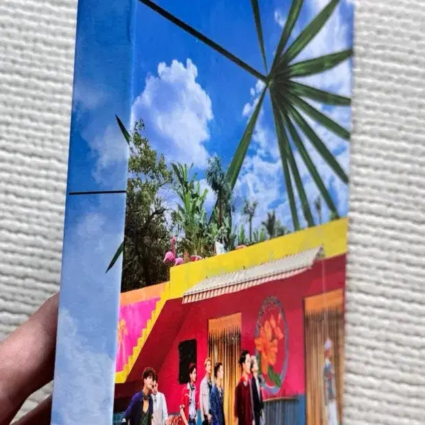 엑소 코코팝 앨범