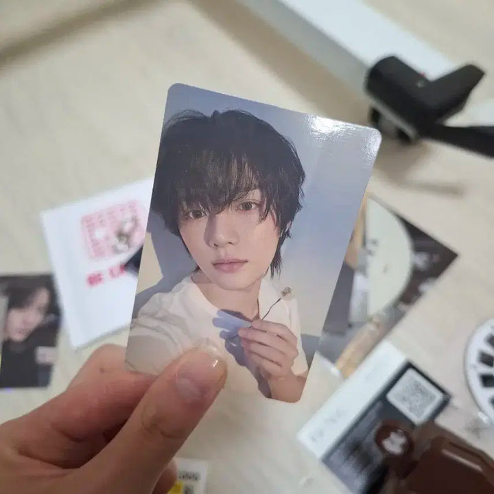 범규 패닉 포카