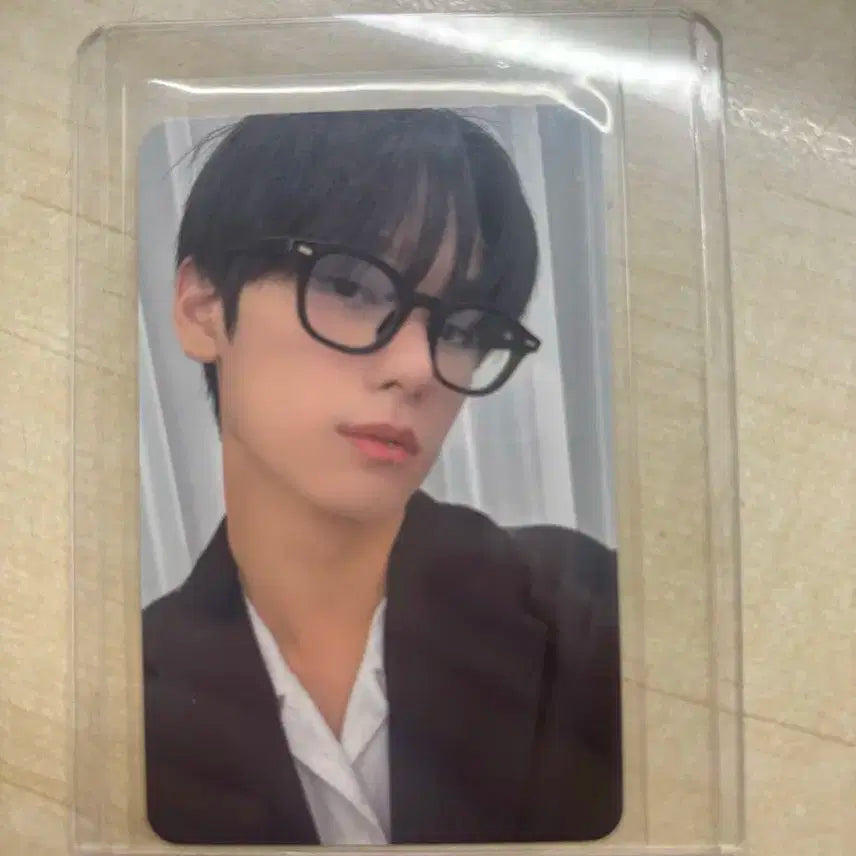 더보이즈 주연 립피어싱 헬로라이브 미공포 포카 판매