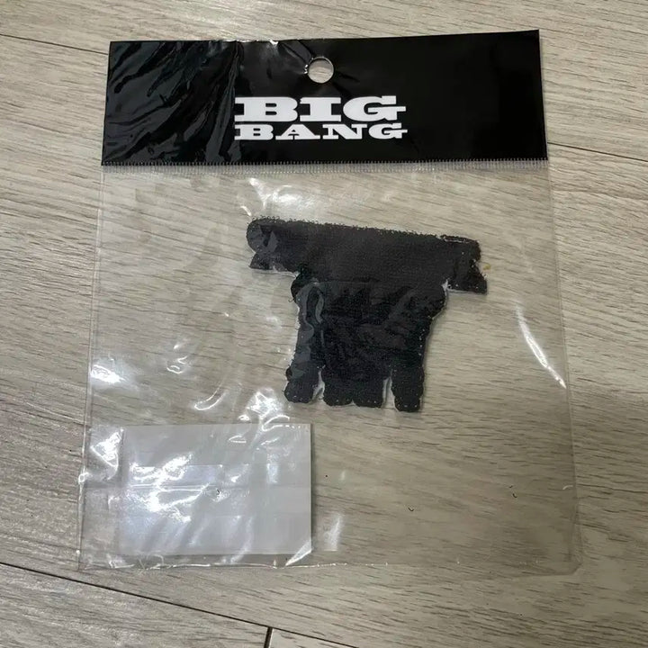 빅뱅 공식 굿즈 쩔어 지디앤탑 찍찍이