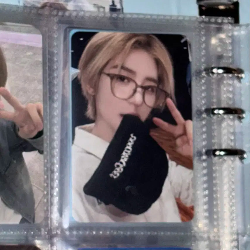 보넥도 19.99 쇼케이스 이한 미공포 역조공 포