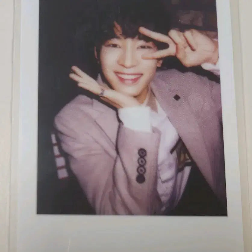 원우 전원우 라이크 세븐틴 샤이닝 다이아몬드 포카 세트 b 짭폴라 양도