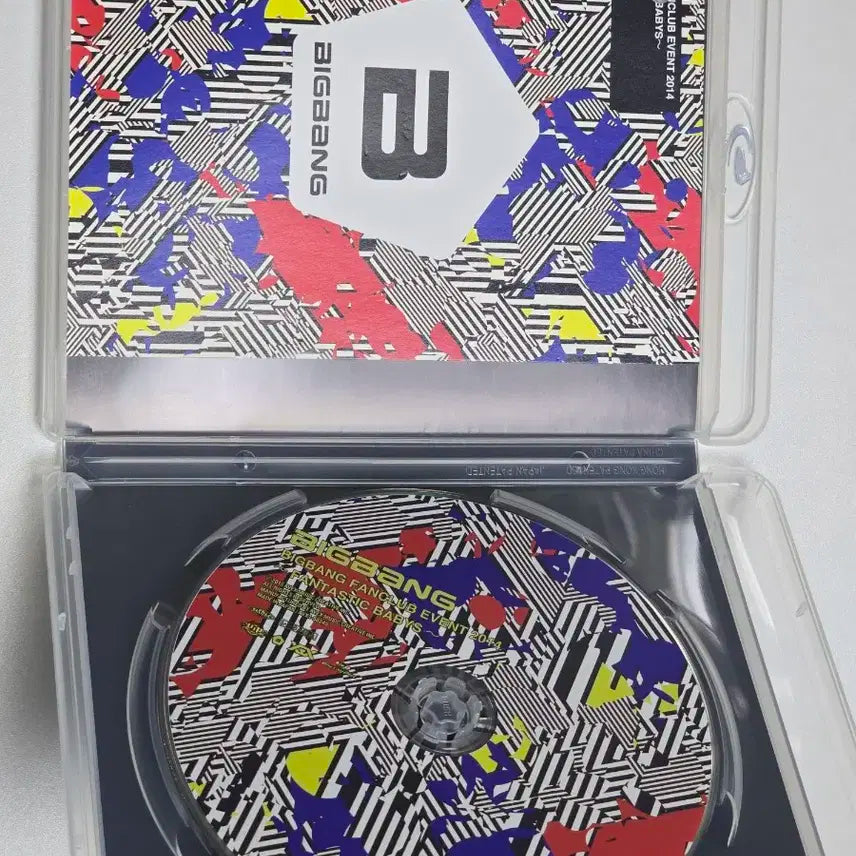 빅뱅 팬클럽 이벤트 2014 일본 블루레이 판매합니다.