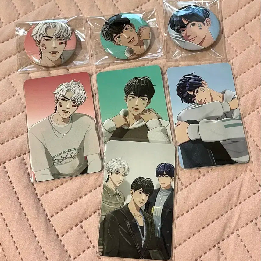 플레이브 중국 잡지 xblush 예준 은호 하민 일괄