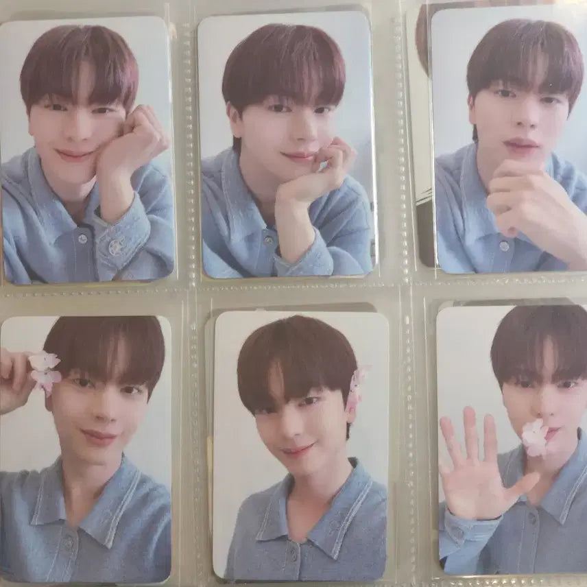 비투비 육성재 위드뮤 미공포 양도