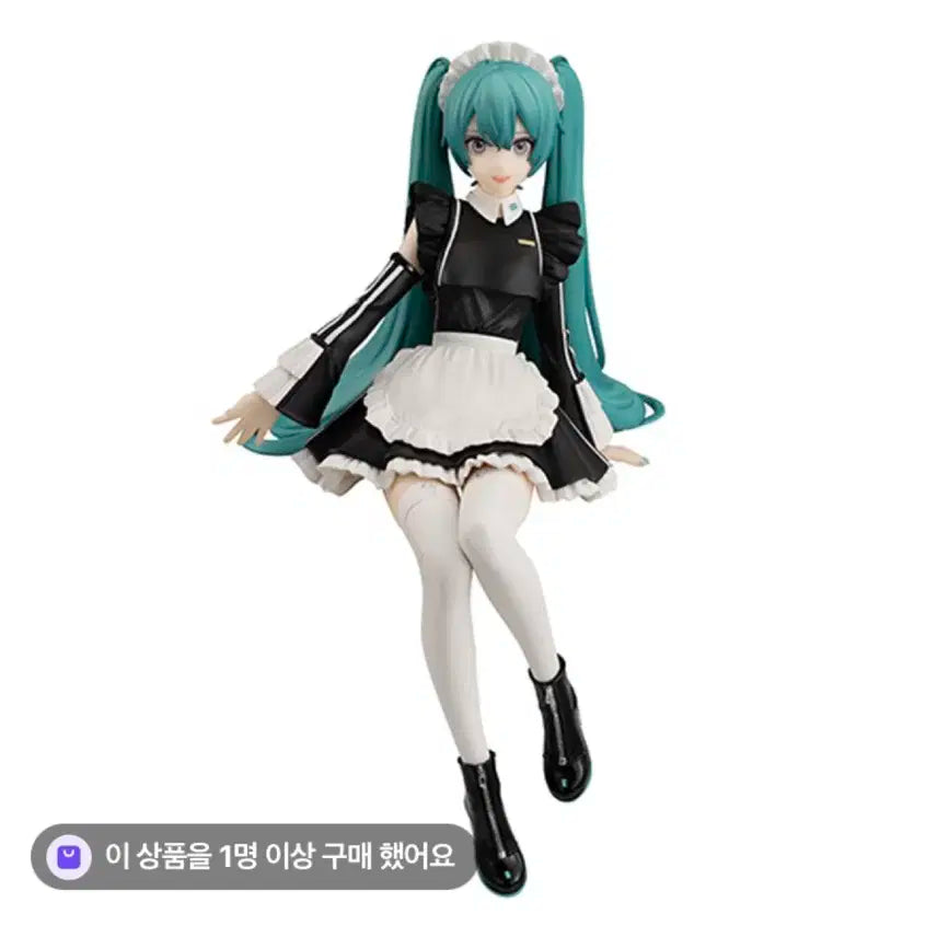 하츠네미쿠 피규어