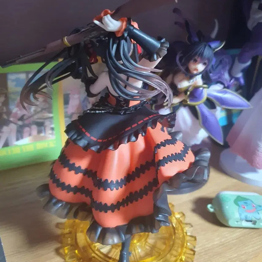데이트 어 라이브  토키사키 쿠로미 피규어 팝니다