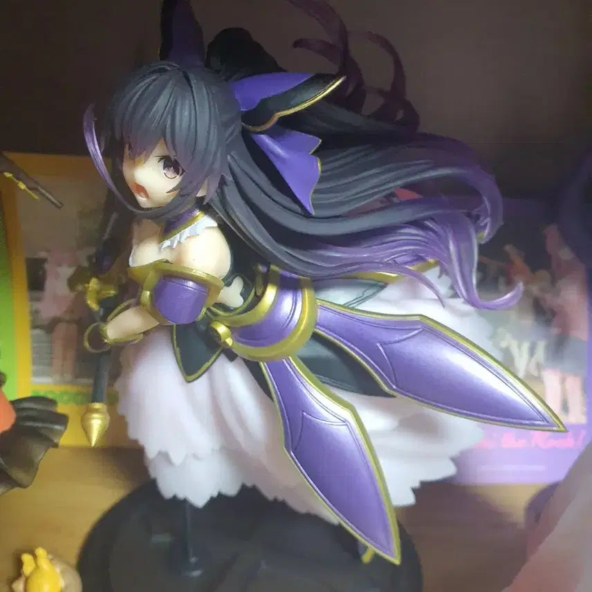 데이트 어 라이브 아토가미 토가 피규어 팝니다