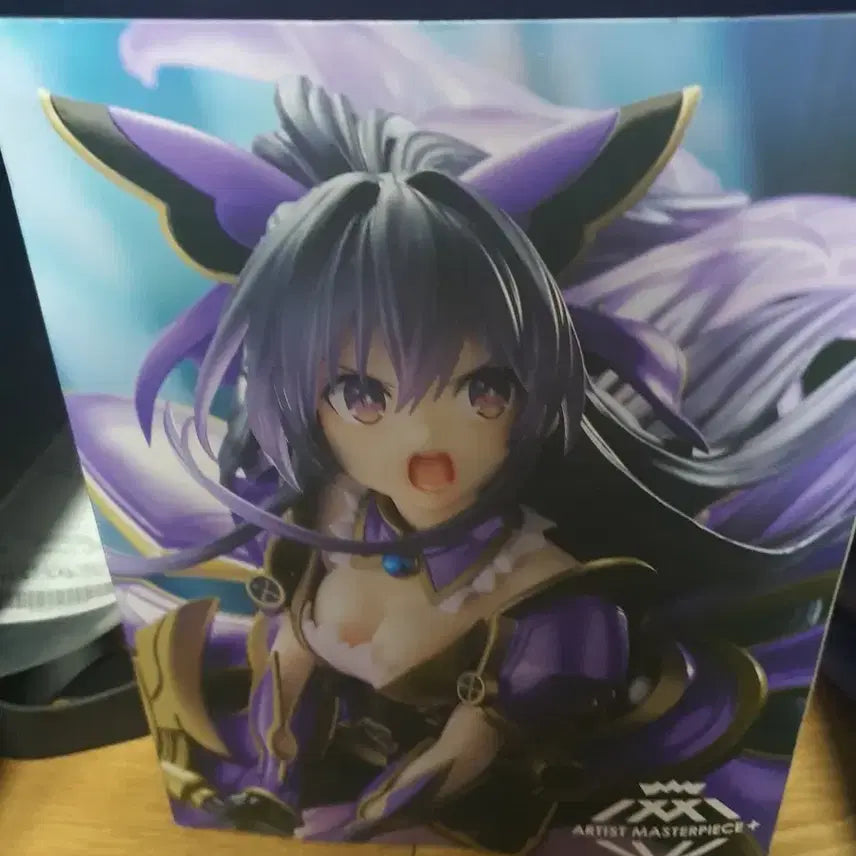 데이트 어 라이브 아토가미 토가 피규어 팝니다