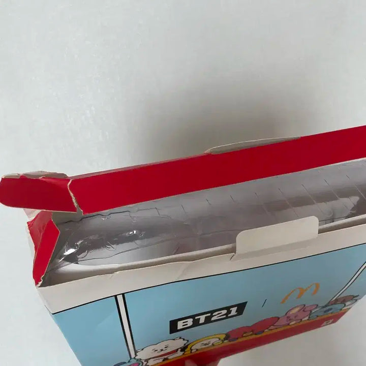 맥도날드 bt21 피규어 풀세트