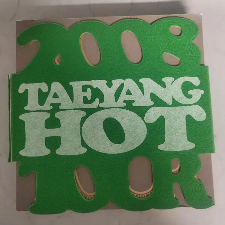 빅뱅 dvd 2008 글로벌 워닝투어 (언제까지 수록)