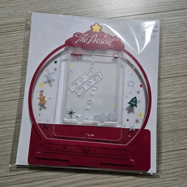 데이식스 클콘 MD 아크릴 포토카드 스탠드(포카포함)