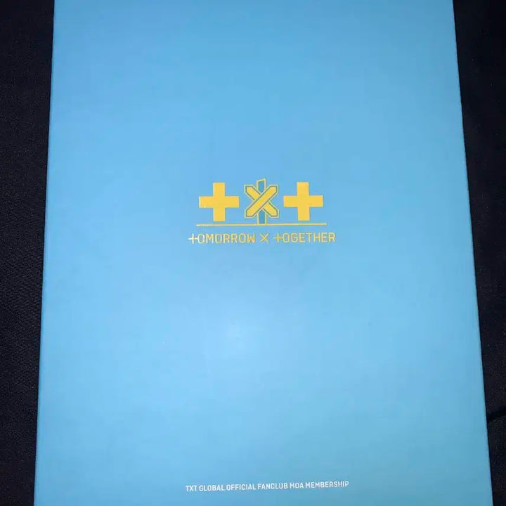 투모로우바이투게더 투바투 모아 멤버십 멤버쉽 모아키트 2기