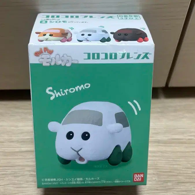 모루카 피규어