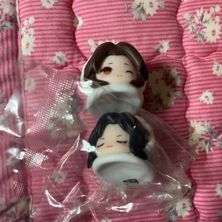 천관사복 사련 풍사 미니 피규어