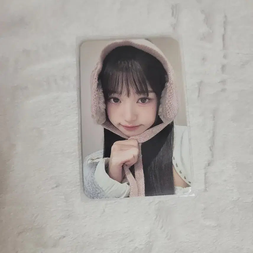 아이브스위치 목도리원영 5.0
