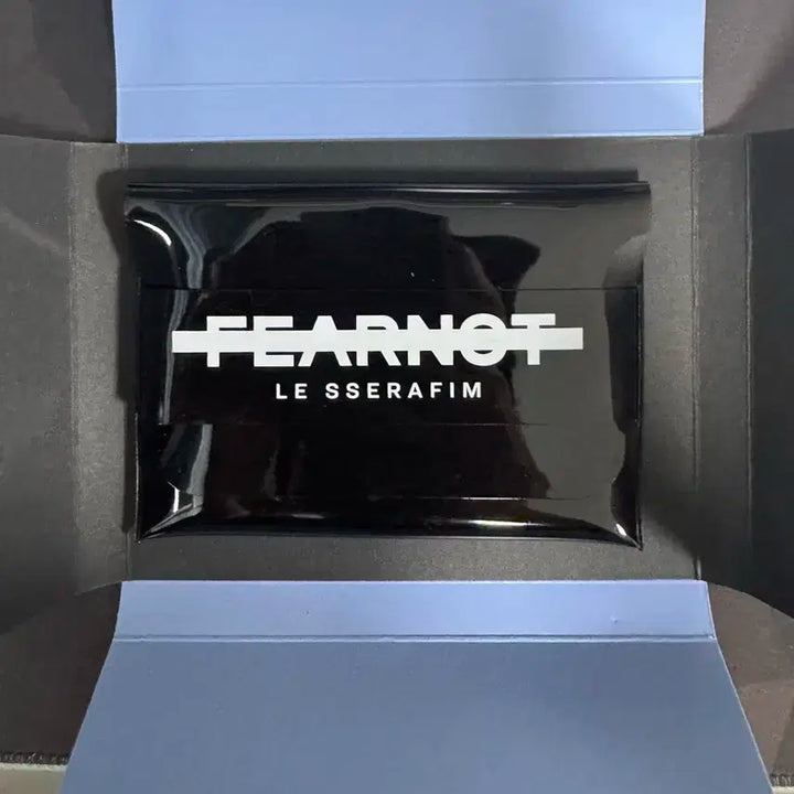 (포카 포함) 르세라핌 1기팬킷,띠부띠부씰