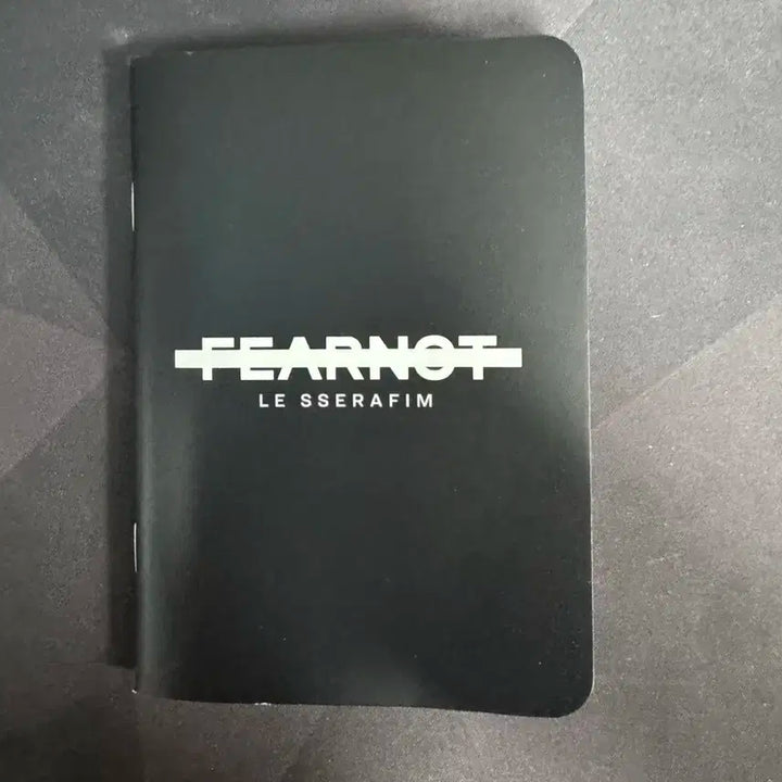 (포카 포함) 르세라핌 1기팬킷,띠부띠부씰