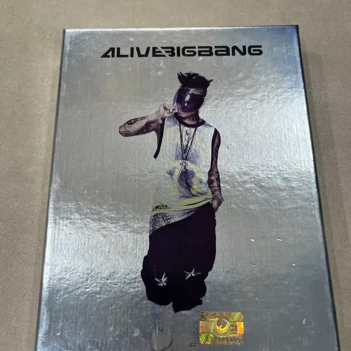 빅뱅 얼라이브 앨범