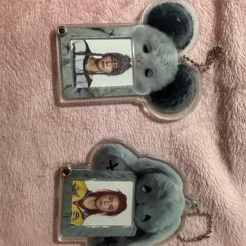 엑디즈 아크릴 키링