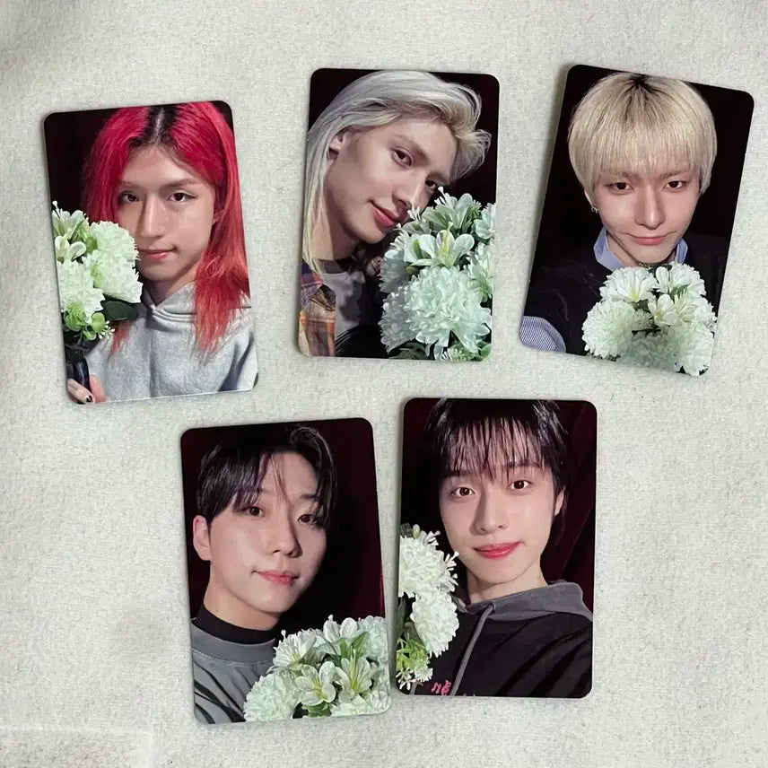 xdinaryheroes ソウル コンサート　トレカ  중콘 Xdinary Herose - World Tour in Seoul Concert MD