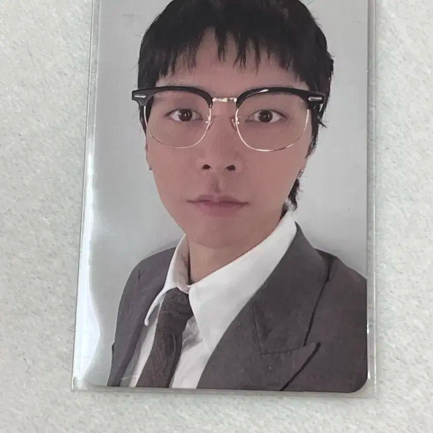 엔시티존 회사원 카드 쟈니