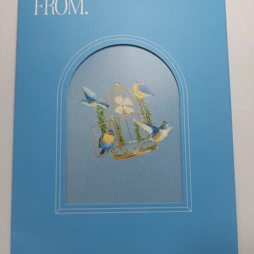 밴드 LUCY 루시 앨범 FROM 신광일 포토카드 포스터