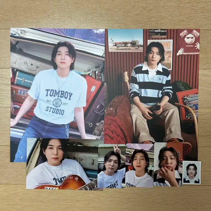 데이식스 2025 시즌그리팅 성진