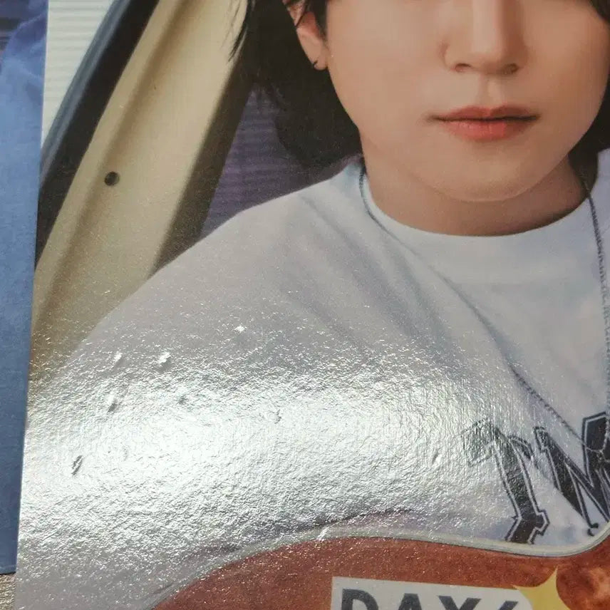 데이식스 2025 시즌그리팅 성진