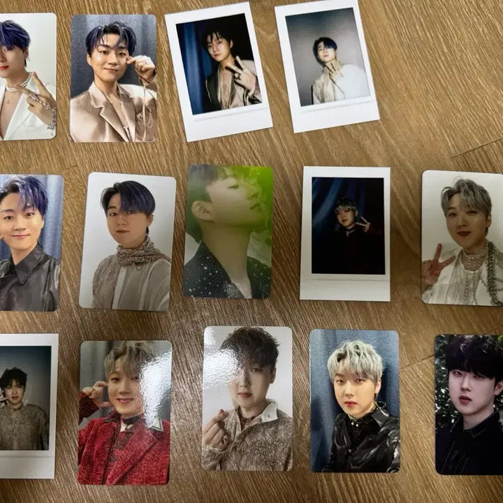 포레스텔라 포카 포토카드 양도