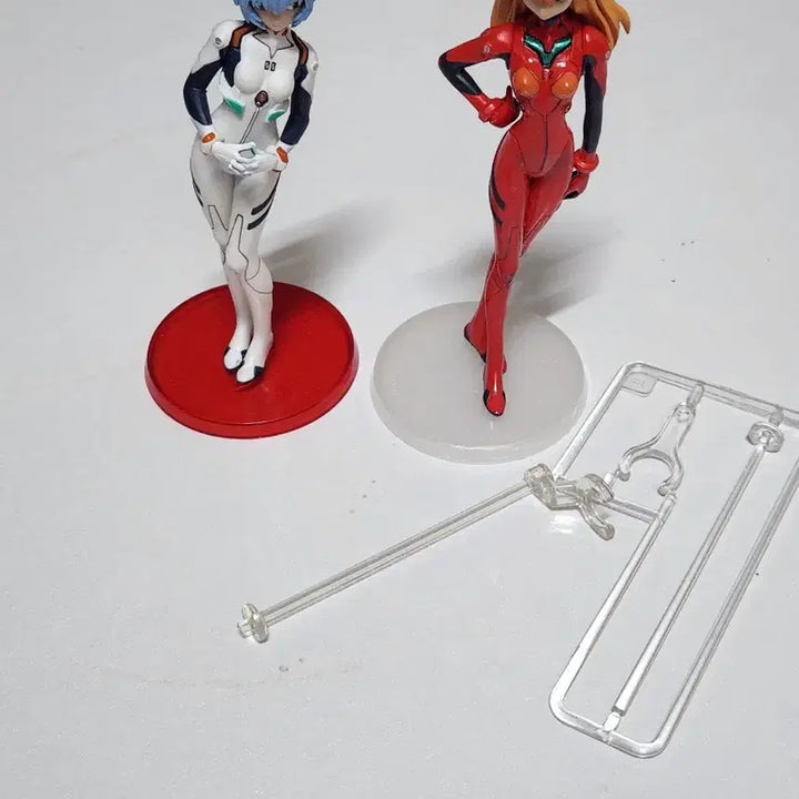 에반게리온 포트레이트 레이 아스카