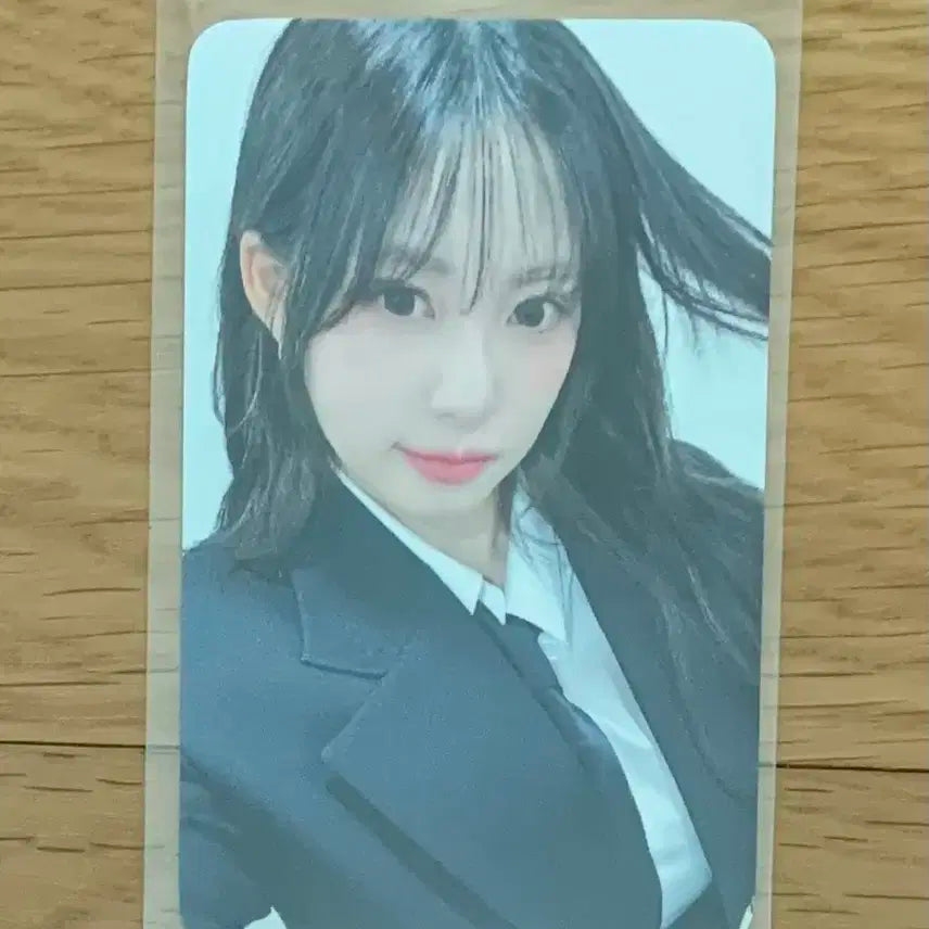 리센느 리브 위드뮤 미공포 포카 포토카드 RESCENE 글로우 업