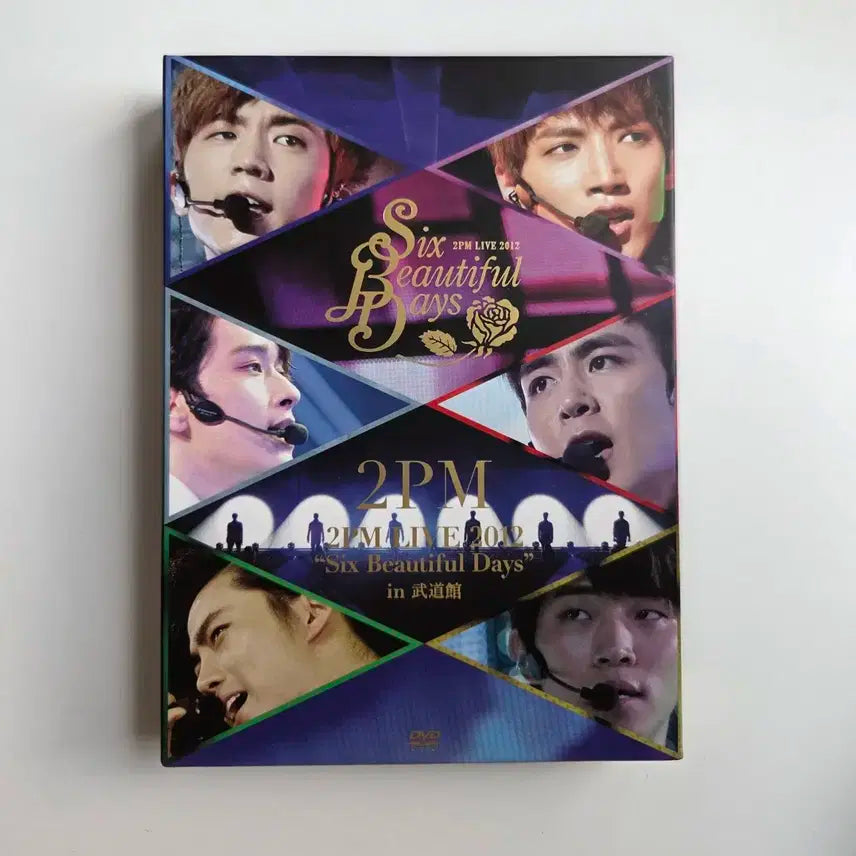 2pm DVD カレンダー King & Prince dvd.cd.カレンダーセット