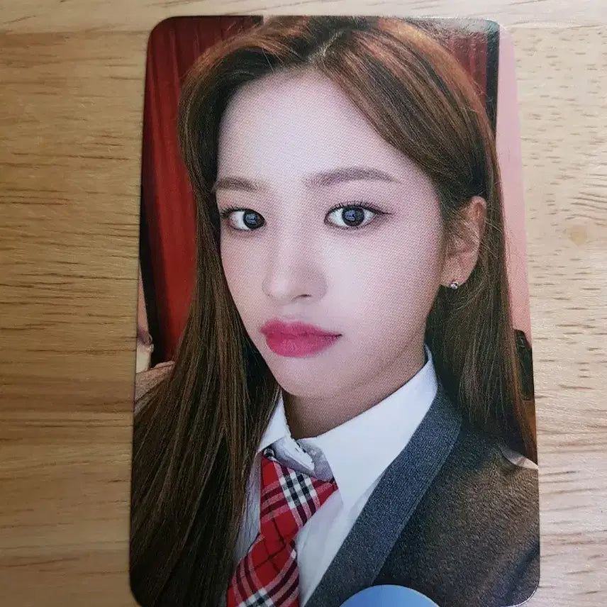 아이브 유진 포카