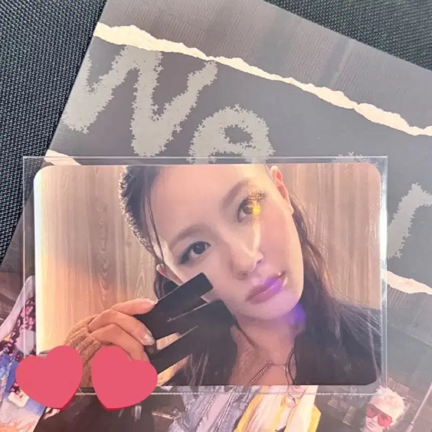 아이들 미연 i-dle YUQI 공방 포카 wts pcs
