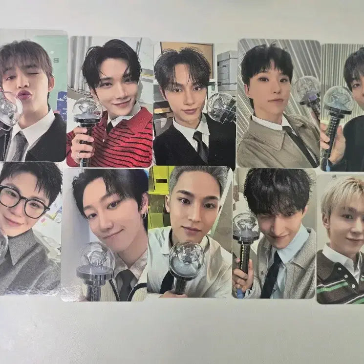 BUNJANG] Seventeen 25th Carat Land Carat Zone (set)/ 세븐틴